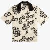 Camisas con estampado floral Camisas con estampado floral