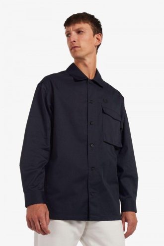 Camisas con parche reforzado