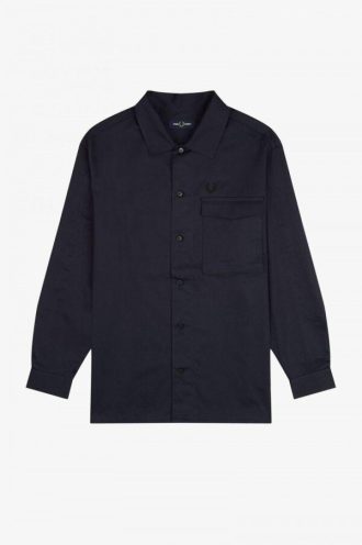 Camisas con parche reforzado