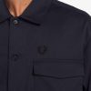 Camisas con parche reforzado Camisas con parche reforzado