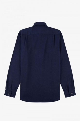 Camisas de franela con tapeta oculta
