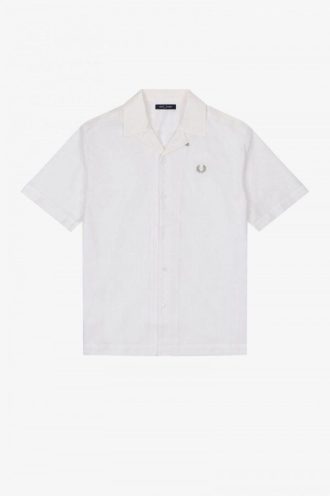 Camisas de malla con cuello de solapa