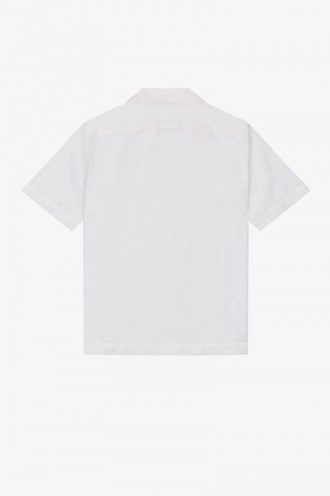 Camisas de malla con cuello de solapa