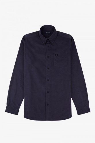 Camisas de pana fina