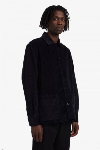 Camisas de pana tipo sobrecamisa