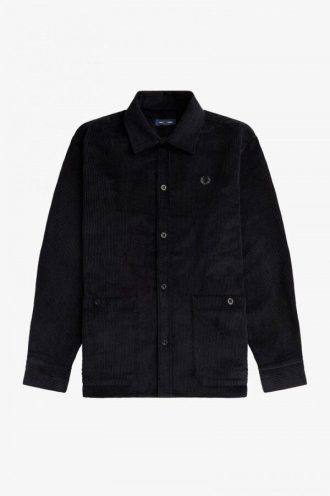 Camisas de pana tipo sobrecamisa
