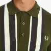 Camisas de punto a rayas Camisas de punto a rayas