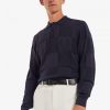 Camisas de punto con cuadros tonales Camisas de punto con cuadros tonales