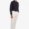 Camisas de punto con cuadros tonales Camisas de punto con cuadros tonales