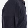 Camisas de punto con cuadros tonales Camisas de punto con cuadros tonales