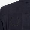 Camisas de punto con cuadros tonales Camisas de punto con cuadros tonales