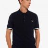 Camisas de punto con textura de punta Camisas de punto con textura de punta
