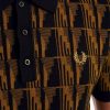 Camisas de punto jacquard Camisas de punto jacquard