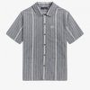 Camisas de rayas finas de Fred Perry Camisas de rayas finas de Fred Perry