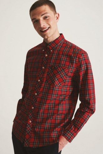 Camisas F Perry M8820