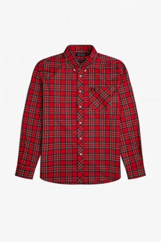Camisas F Perry M8820