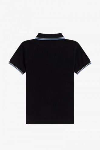 Camisas Fred Perry con ribete doble
