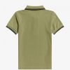 Camisas Fred Perry con ribete doble Camisas Fred Perry con ribete doble