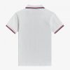 Camisas Fred Perry con ribete doble Camisas Fred Perry con ribete doble