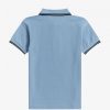 Camisas Fred Perry con ribete doble Camisas Fred Perry con ribete doble