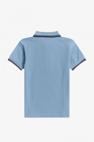 Camisas Fred Perry con ribete doble