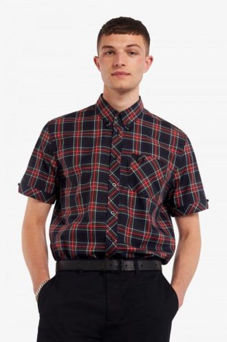 Camisas Fred Perry M3849
