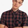 Camisas Fred Perry M3849 Camisas Fred Perry M3849