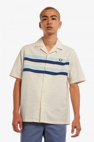 Camisas Fred Perry M3851