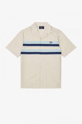 Camisas Fred Perry M3851