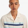 Camisas Fred Perry M3851 Camisas Fred Perry M3851