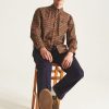 Camisas Fred Perry M8820 Camisas Fred Perry M8820