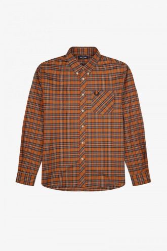 Camisas Fred Perry M8820
