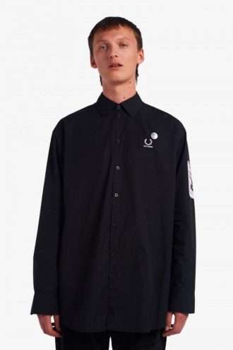 Camisas Fred Perry SM1955