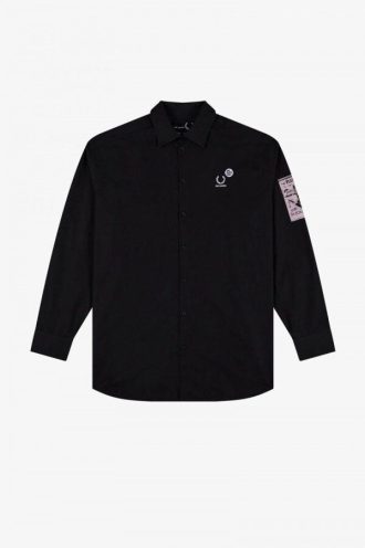 Camisas Fred Perry SM1955