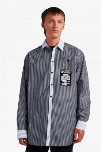 Camisas Fred Perry SM1957