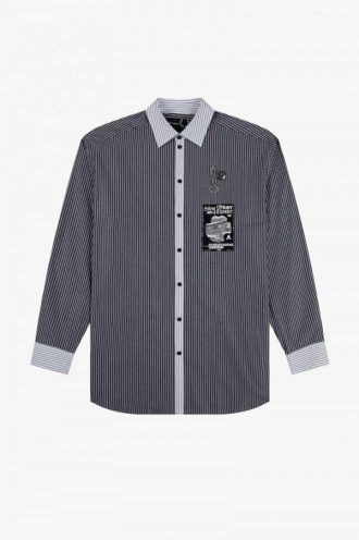 Camisas Fred Perry SM1957