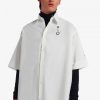 Camisas Fred Perry SM1958 Camisas Fred Perry SM1958