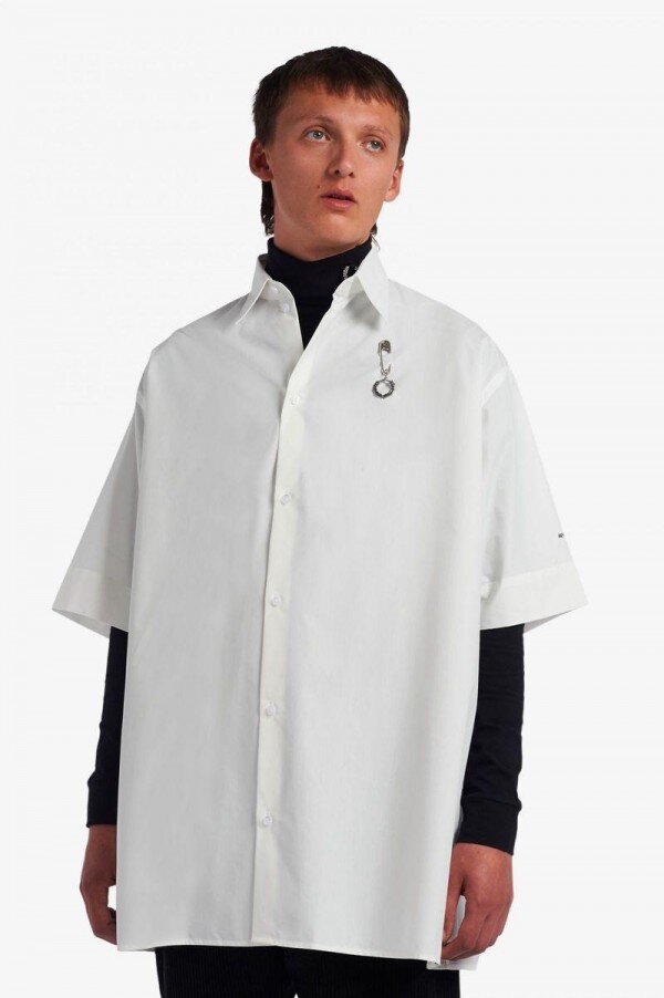 Camisas Fred Perry SM1958 Camisas Fred Perry SM1958