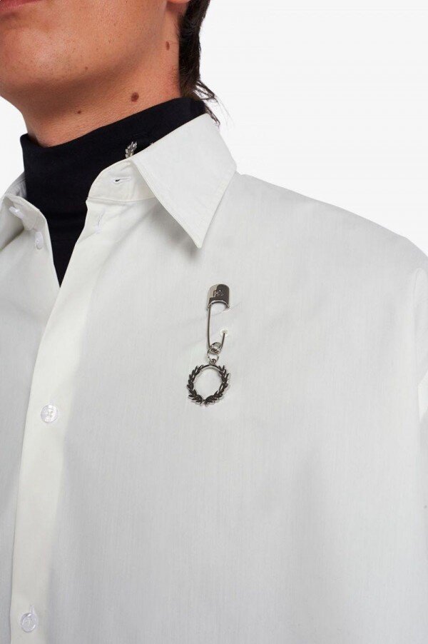 Camisas Fred Perry SM1958 Camisas Fred Perry SM1958
