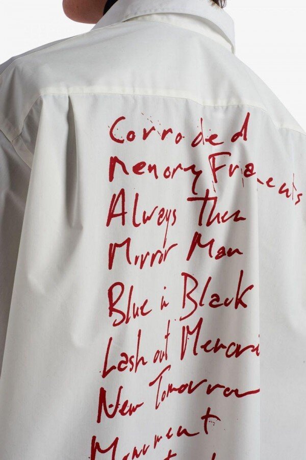 Camisas Fred Perry SM1958 Camisas Fred Perry SM1958