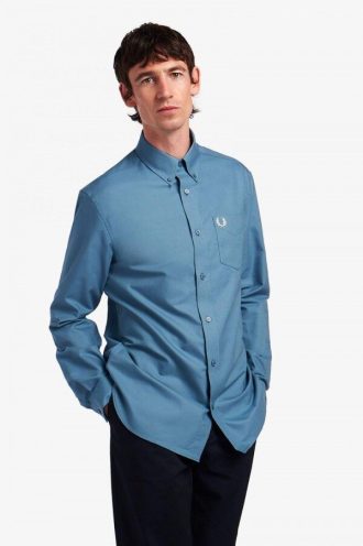 Camisas Oxford de Fred Perry