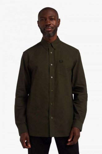 Camisas Oxford de Fred Perry