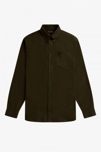 Camisas Oxford de Fred Perry