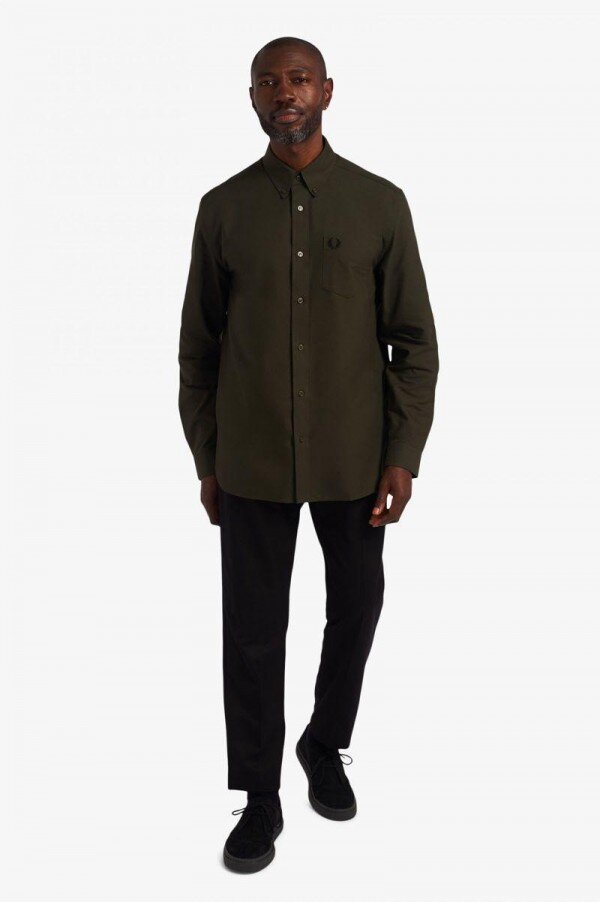 Camisas Oxford de Fred Perry Camisas Oxford de Fred Perry