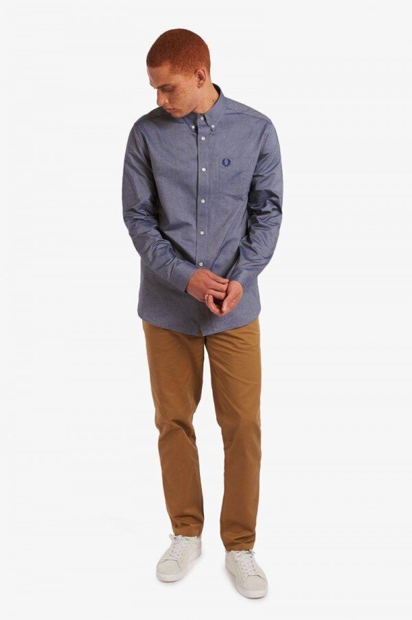 Camisas Oxford de Fred Perry Camisas Oxford de Fred Perry