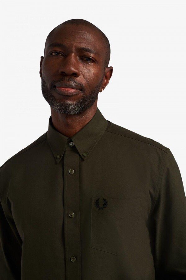 Camisas Oxford de Fred Perry Camisas Oxford de Fred Perry