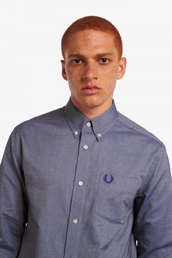 Camisas Oxford de Fred Perry Camisas Oxford de Fred Perry