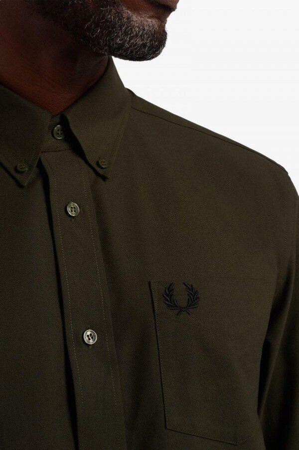 Camisas Oxford de Fred Perry Camisas Oxford de Fred Perry