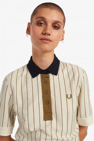 Camisas polo a rayas