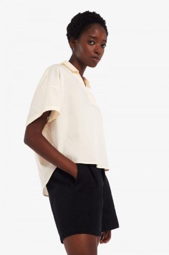 Camisas tejidas de gran tamaño